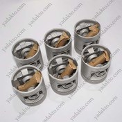 تصویر پیستون موتور پاترول 6 سیلندر-ژاپنی 