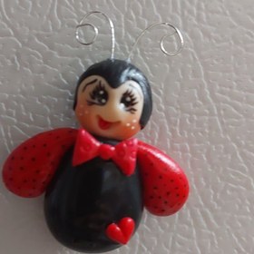 تصویر مگنت مگنت رو یخچالی