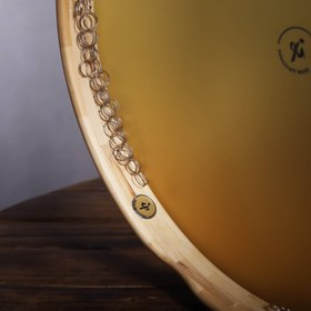 تصویر دف IP آی پی رنگی 