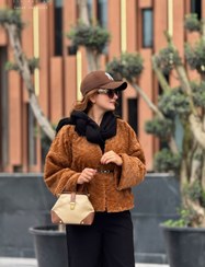 تصویر کت خز Rubi - فری سایز / 