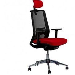 تصویر صندلی مدیریتی نیلپر OCM 850S پایه فلزی OCM 850s