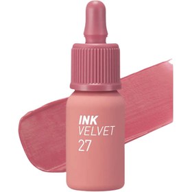 تصویر تینت مخملی لب پریپرا اینک Peripera Ink Velvet Tint 4g