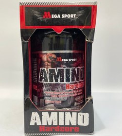 تصویر آمینو هاردکور مگا اسپورت Mega Sport Amino Hardcore 