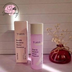 تصویر اسنس حلزون تیام TIAM Snail & Azulene Water Essence