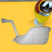 تصویر منبع شیشه شور رنو فلوئنس 