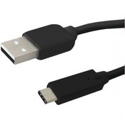 تصویر کابل تبدیل TypeC/Male به USB 2.0, A/male بافو مدل BF-H382 