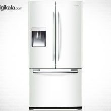 تصویر یخچال و فریزر سامسونگ مدل FRENCH2 