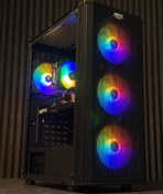 تصویر سیستم گیمینگ زیگ گلد 