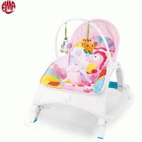 تصویر نی نی لای لای سینی دار 