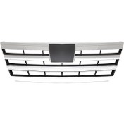 تصویر جلو پنجره ام وی ام ۵۳۰ کروم مشکی 