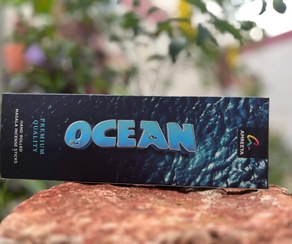 تصویر عود دست ساز اوشن برند آمریا ۵۰گرمی Ocean