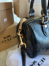 تصویر کیف صندوقی کوچ Coach کد 127 