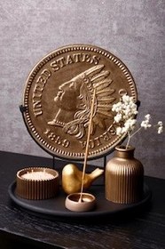 تصویر سینی دکوری 