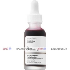 تصویر سرم پیلینگ و لایه بردار 30 میل برند اوردی نری - بازار فوری Peeling a​nd exfoliating serum 30 ml- O​Rdi Neri bra​nd