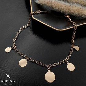 تصویر دستبند پولکی ژوپینگ 