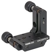 تصویر KM100PM/M - نگهدارنده منشور متحرک، عمق 25.4mm 