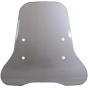 تصویر طلق هوندا کلیک تایوانی یک تکه 