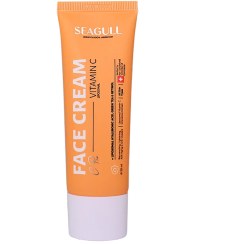 تصویر کرم صورت ویتامین سی سی گل سی گل