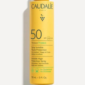 تصویر اسپری ضد آفتاب بی رنگ کدلی SPF50 حجم 150 میلی لیتری 