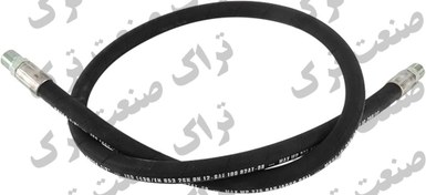 تصویر شیلنگ تریلی تراکتور ۲۹۰ سانتی دولا سیم 
