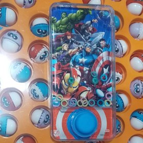 تصویر واتر گیم موبایلی 