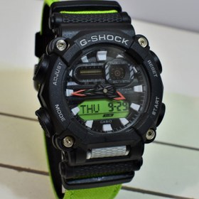 تصویر CASIO G-SHOCK ABSORBING GA-900C هیدرولیگ دیجیتال کاسیو هیدرولیک دیجیتال بدون کوگ ** ضدآب ** موتورژاپن بسته بندی تایلند ** توضیحات … 