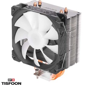 تصویر فن پردازنده گرین مدل NOTUS 300-ARGB 