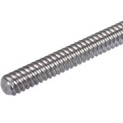 تصویر پیچ بال اسکرو 16 گام 5 ballscrew ساخت چین مدل SFU-16-05 (اورجینال وارداتی) 