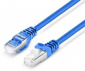 تصویر کابل شبکه تسکو مدل TNC 603 CCF CAT6 به طول 0.3 متر TSCO TNC 603 CCF CAT6 LAN cable 0.3m