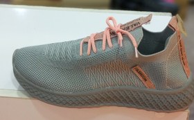 تصویر کتونی جورابی زنانه Skechers