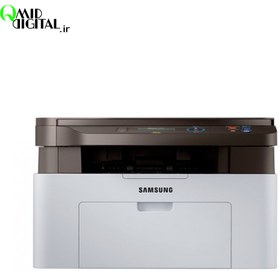 تصویر پرینتر لیزری سه کاره M2070w سامسونگ ا Samsung M2070w LaserJet Printer Samsung M2070w LaserJet Printer