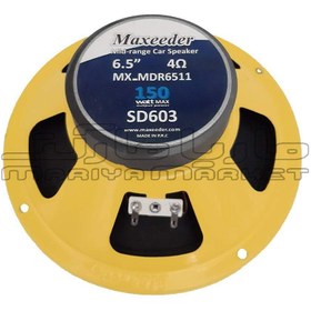 تصویر میدرنج 6 اینچ مکسیدر مدل Maxeeder SD603 