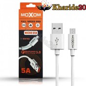 تصویر قیمت روز کابل شارژر و دیتا MICRO مدل MOXOM 3.0 