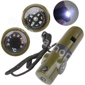 تصویر سوت نجات ۷ کاره 