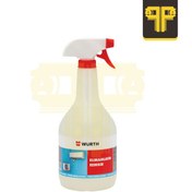 تصویر اسپری پاک کننده و شستشوی کولر گازی ورث Wurth A/C Cleaner 