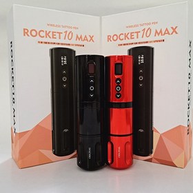 تصویر دستگاه پن راکت 10 مکسRocket 10max Rocket 10 ma