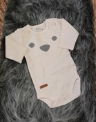 تصویر زیردکمه آستین بلند پاپی Puppy دانالو Danaloo baby romper code:26101