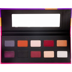 تصویر پالت سایه چشم کالیستا مدل ۳۰ Jelly & Berry ۱۳ گرم 