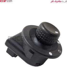 تصویر کلید تنظیم اینه جدید سوکت سوزنی ال نود L90 ورسی Electrical components