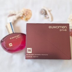 تصویر ادکلن زنانه جانوین (Johnwin) مدل Euwomen 100 میلی لیتر عطر و ادکلن (UNISEX) 100 میلی لیتر