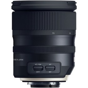 تصویر لنز تامرون Tamron SP 24-70mm f/2.8 Di VC USD G2 for Canon EF 