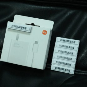 تصویر لیبل دزدگیر AM 