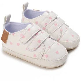 تصویر پاپوش دخترانه بچگانه 204 - سایر 0 تا 6 ماه Baby girl slippers