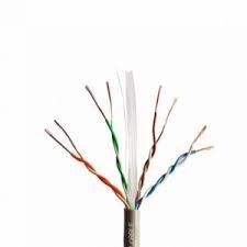 تصویر کابل شبکه CAT5/UTP CABLE LAN CAT5/CAT6/CAT7/UTP/SFTP