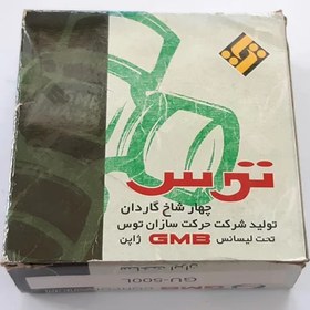 تصویر چهار شاخ گاردان پیکان توس اصلی تحت لیسانس GMB ژاپن 