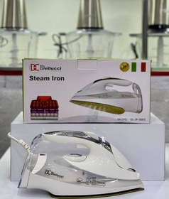 تصویر اتوبخار دلوسی مدل ۸۰۰۳ Delosi hand iron model 8003