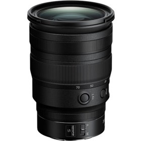 تصویر لنز دوربین بدون آینه نیکون Nikon NIKKOR Z 24-70mm f/2.8 S Lens 