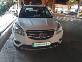 تصویر چانگان CS35 پلاس مدل 2017 ا Changan CS35 Plus 2 Changan CS35 Plus 2