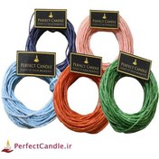 تصویر فیتیله شمع سازی ۱۲ لا 