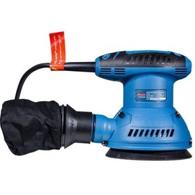 تصویر سنباده لرزان ۳۵۰ وات آروا مدل ۵۴۲۴ 350 watt Areva vibrating sander model 5424